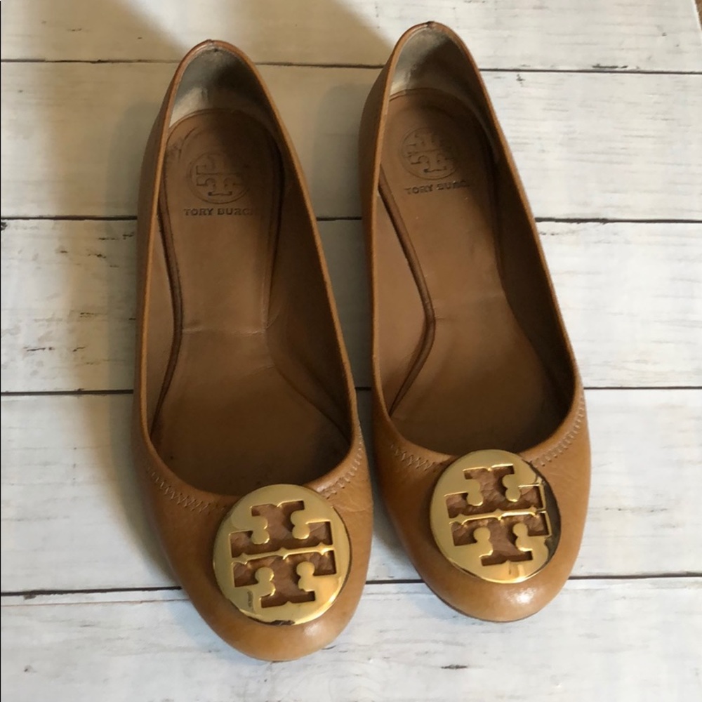 Tory Burch flats